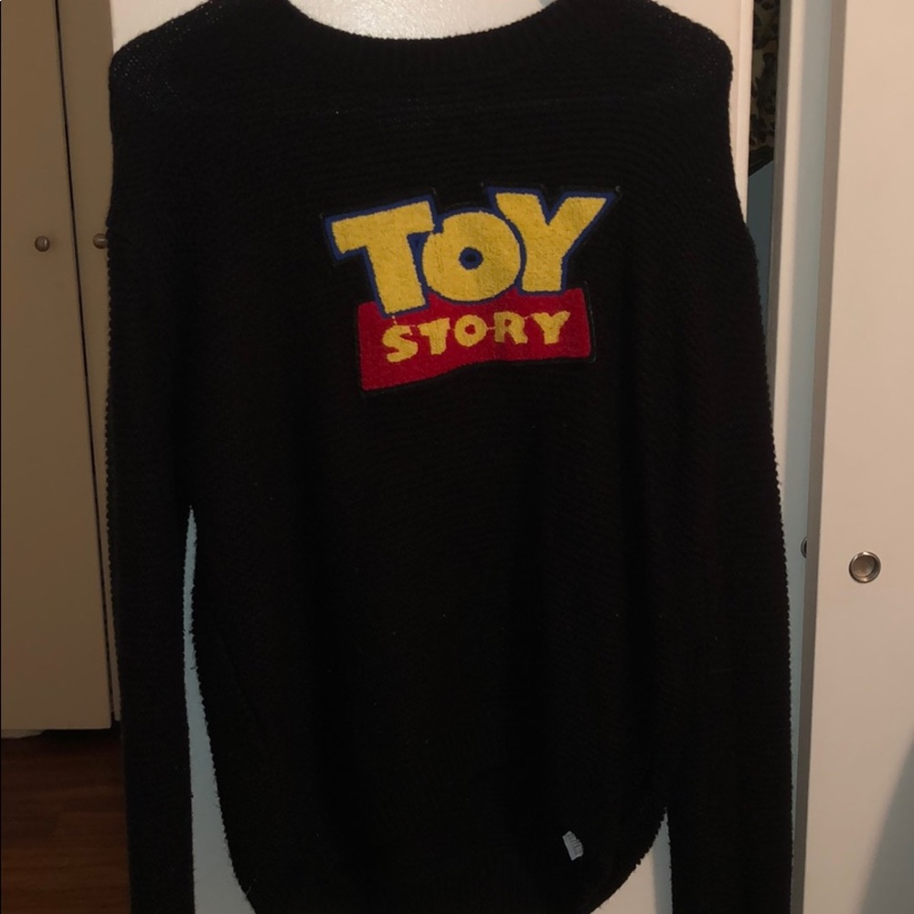 TOY STORY long sleeve